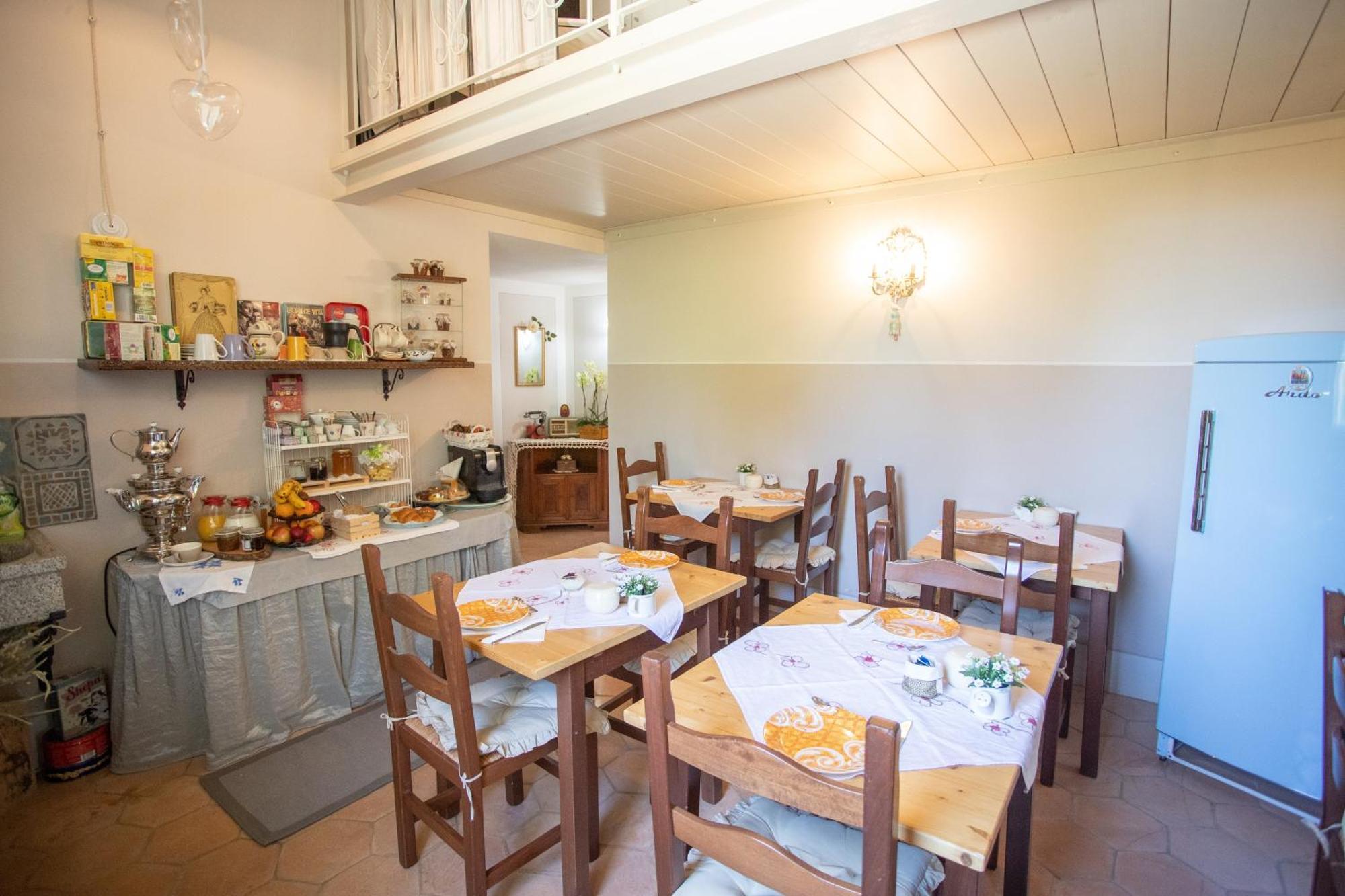 Antico Casale Bed & Breakfast Cesenatico